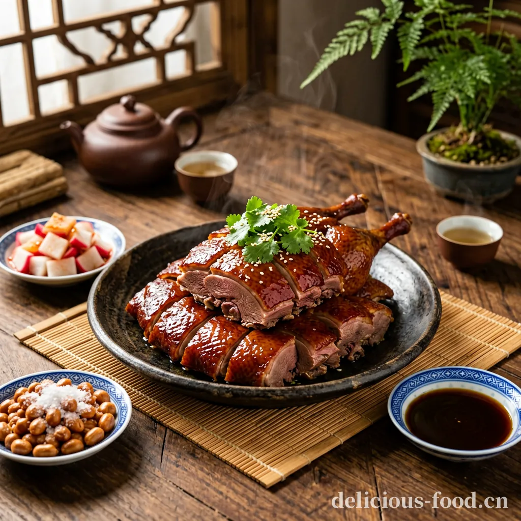 无为板鸭