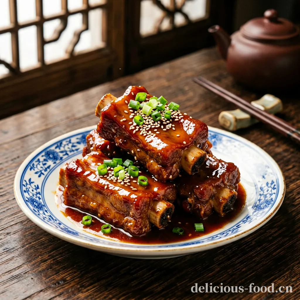 无锡肉骨头