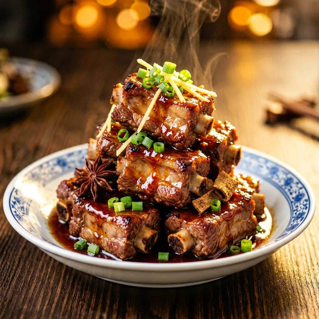 无锡排骨