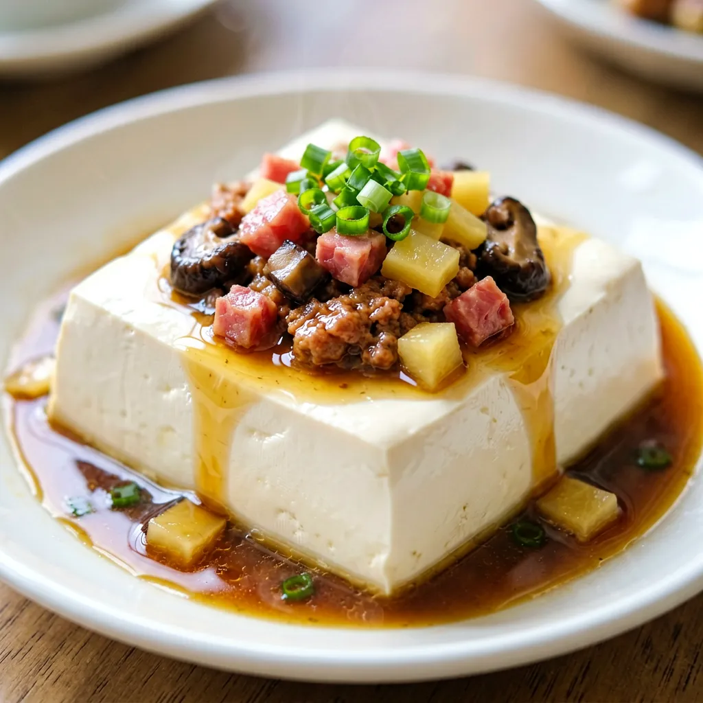 一品豆腐