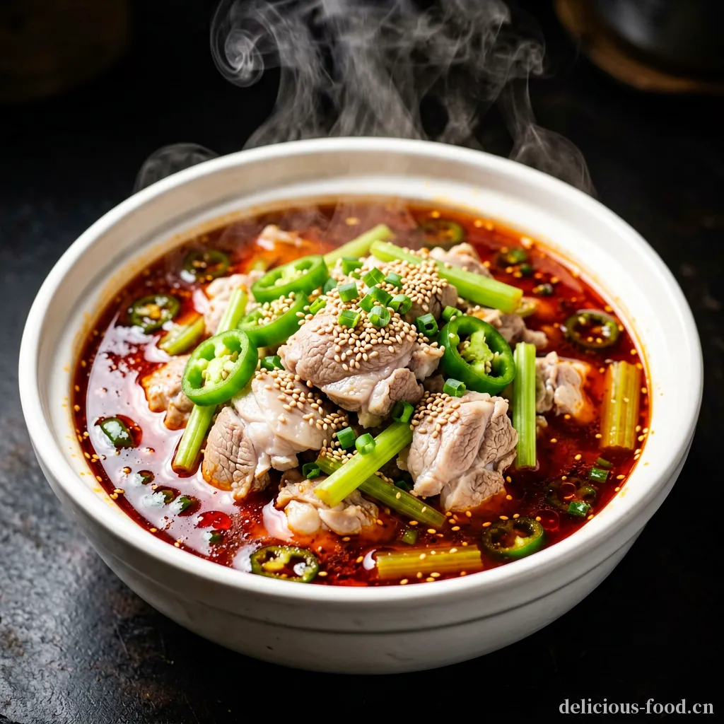 自贡鲜锅兔