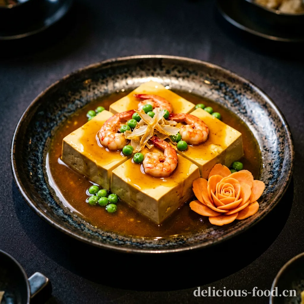 组庵豆腐